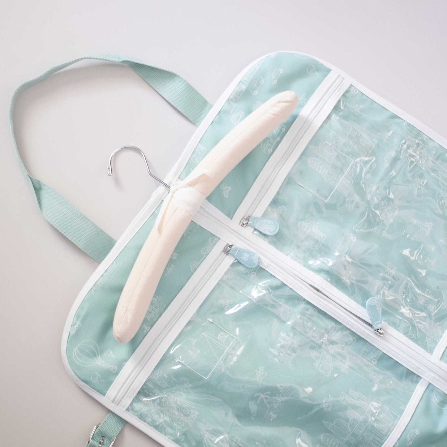 Padded Hanger