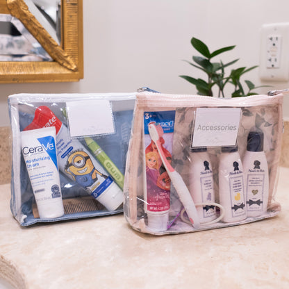 Bitty Pouch (Fairhope Blue)