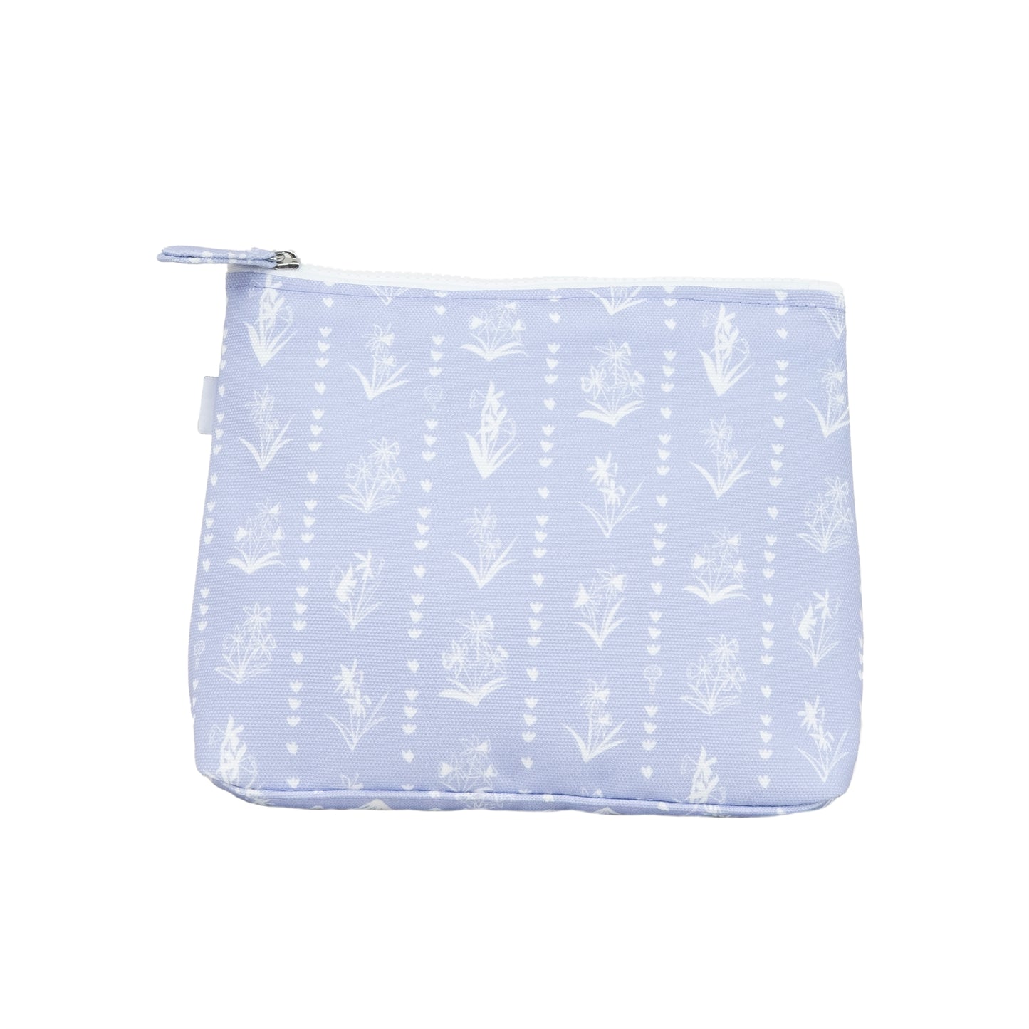 Bitty Pouch (Purple Daffodil)