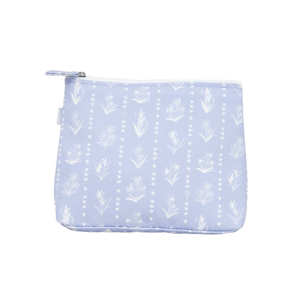 Bitty Pouch (Purple Daffodil)