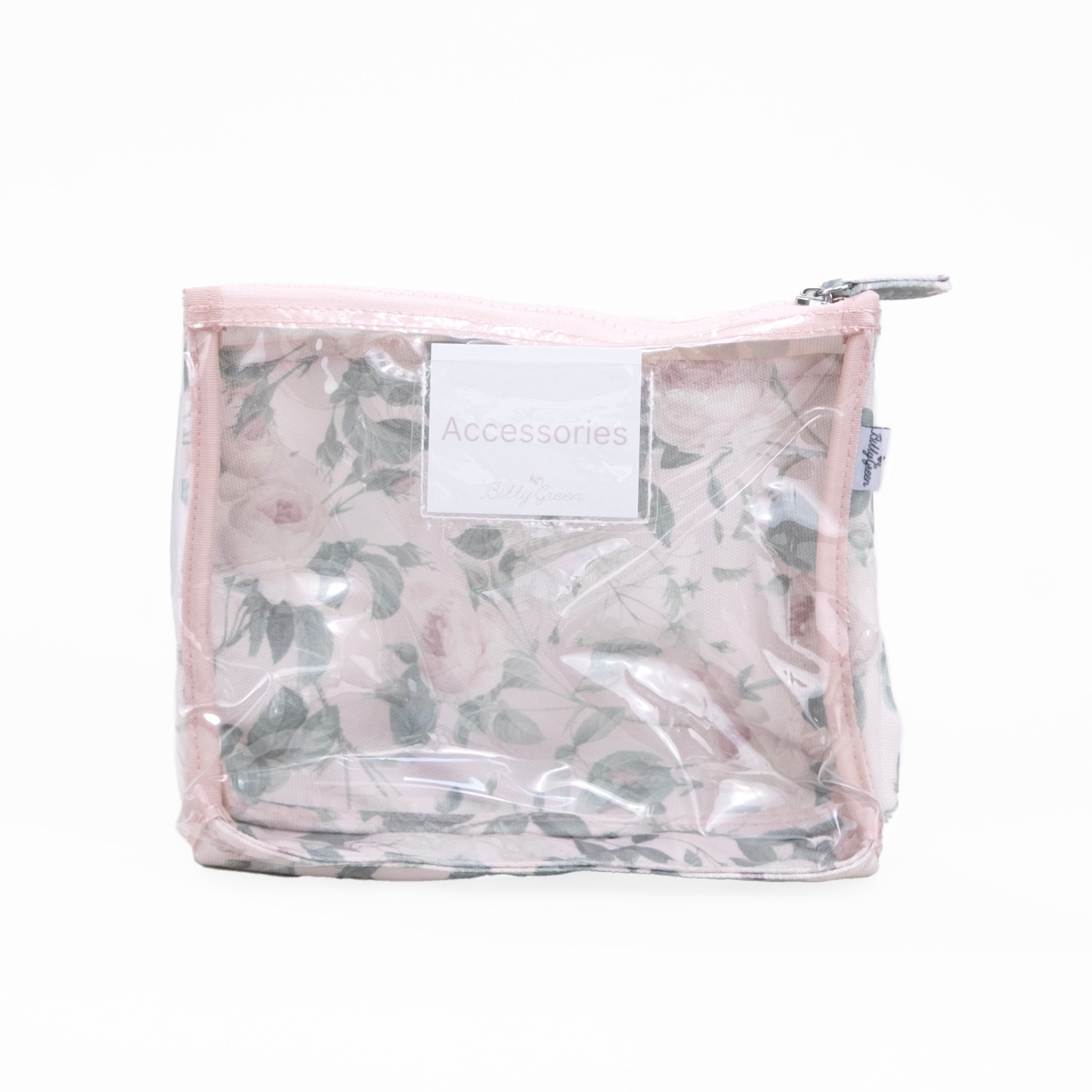 Bitty Pouch | Small Toiletry & Travel Organizer Bag – Bitty Green