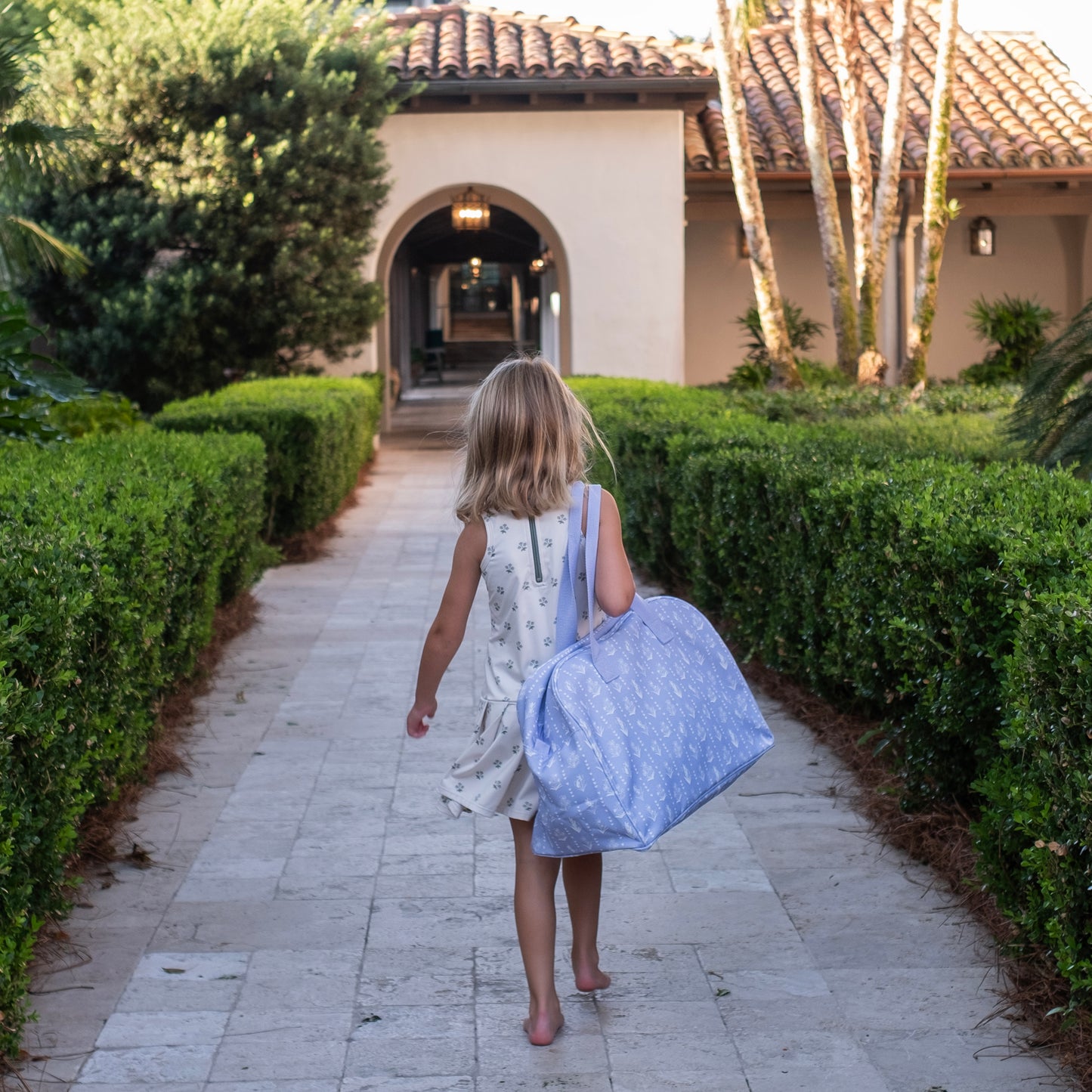 Bitty Carry All (Purple)