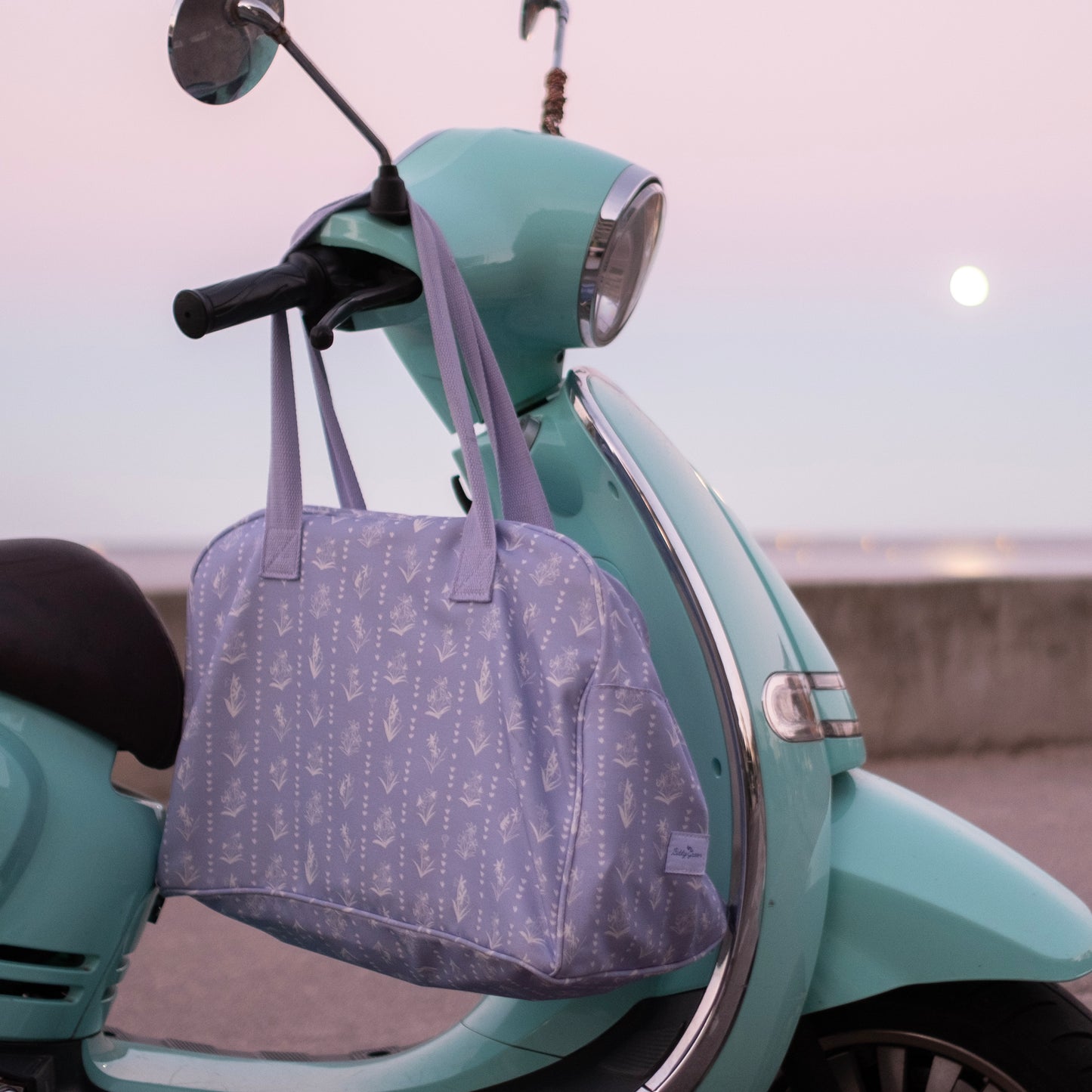 Bitty Carry All (Purple)