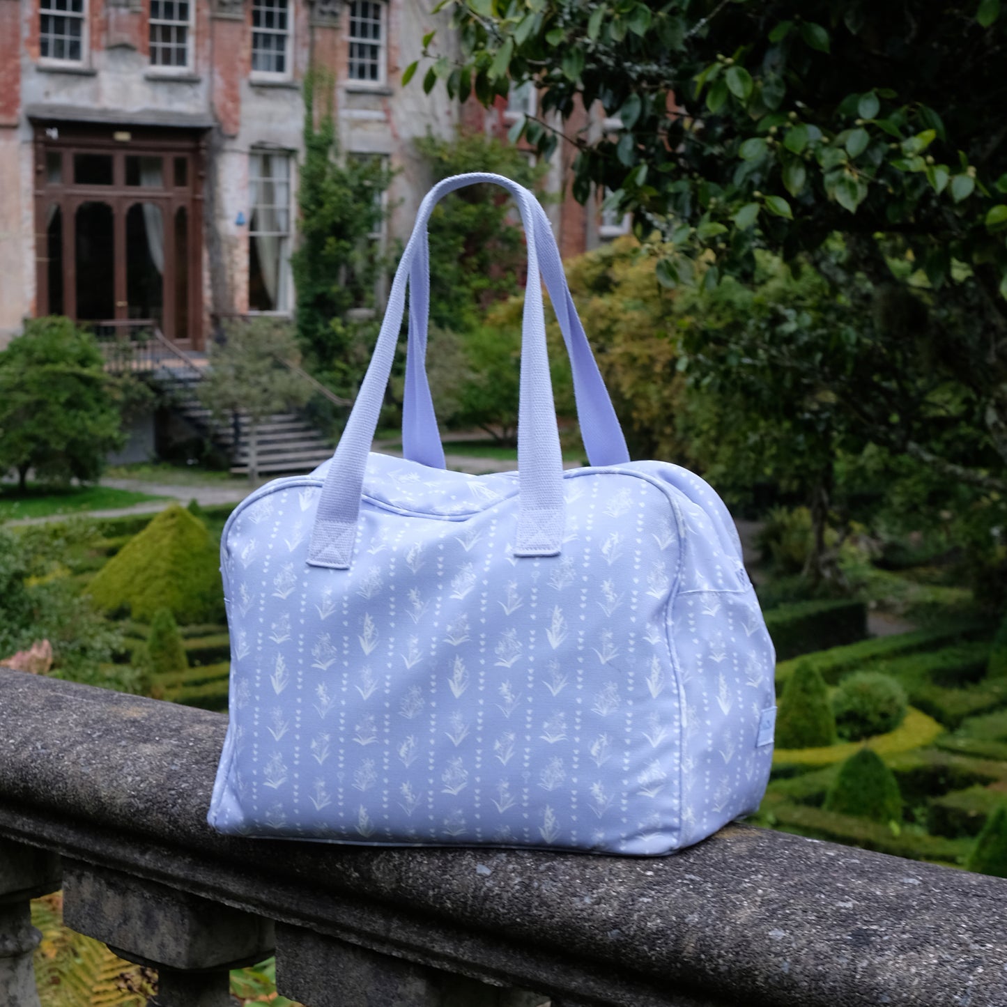 Bitty Carry All (Purple)