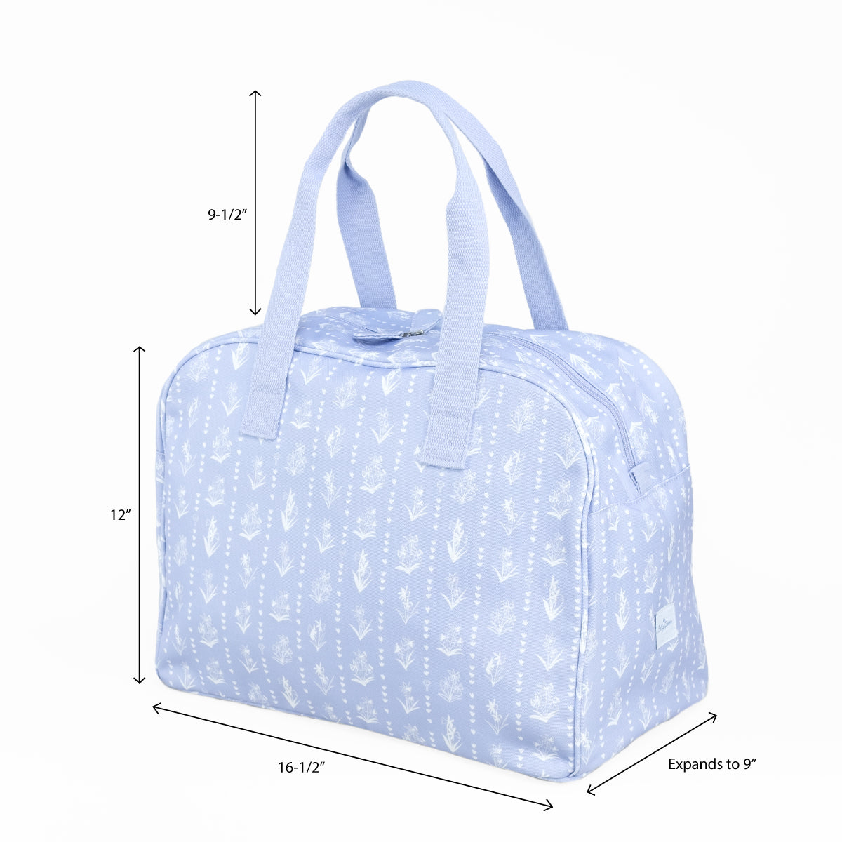 Bitty Carry All (Purple)